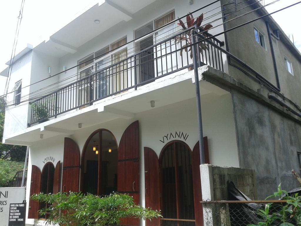 Aluthgedara Guest House Unawatuna Buitenkant foto