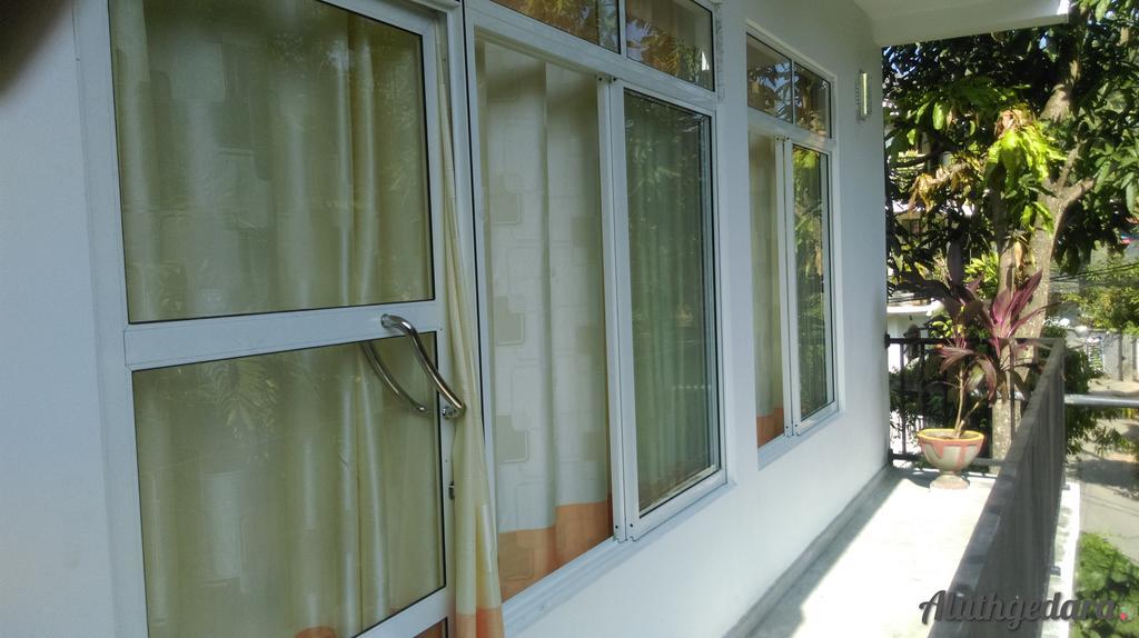 Aluthgedara Guest House Unawatuna Buitenkant foto