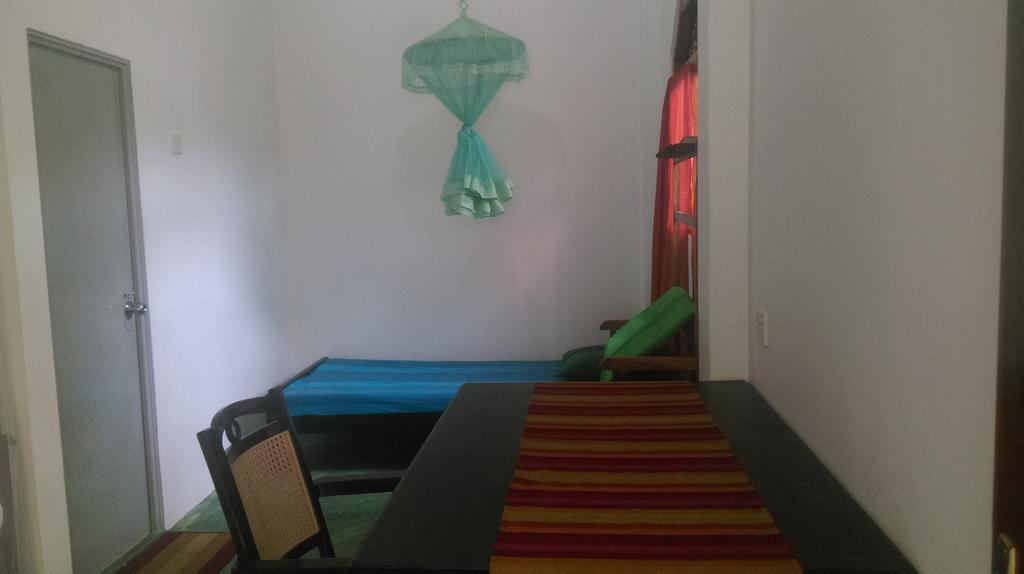 Aluthgedara Guest House Unawatuna Buitenkant foto